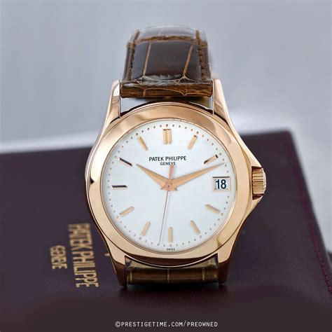 patek ebay|certified pre owned patek philippe.